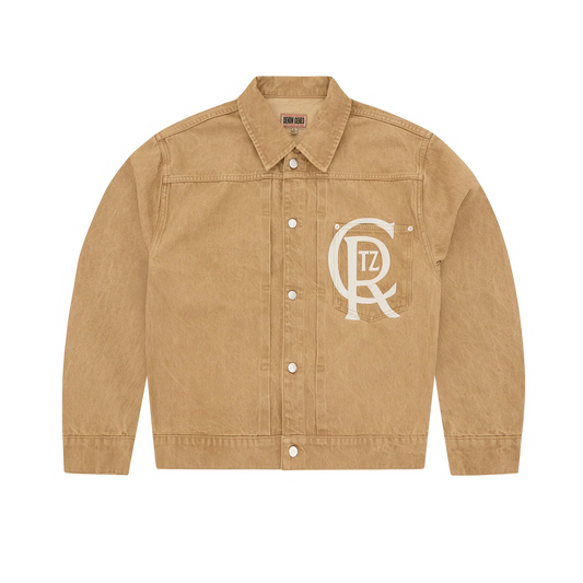 Corteiz Crest Denim Jacket