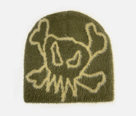 6ixt4our Beanie Green