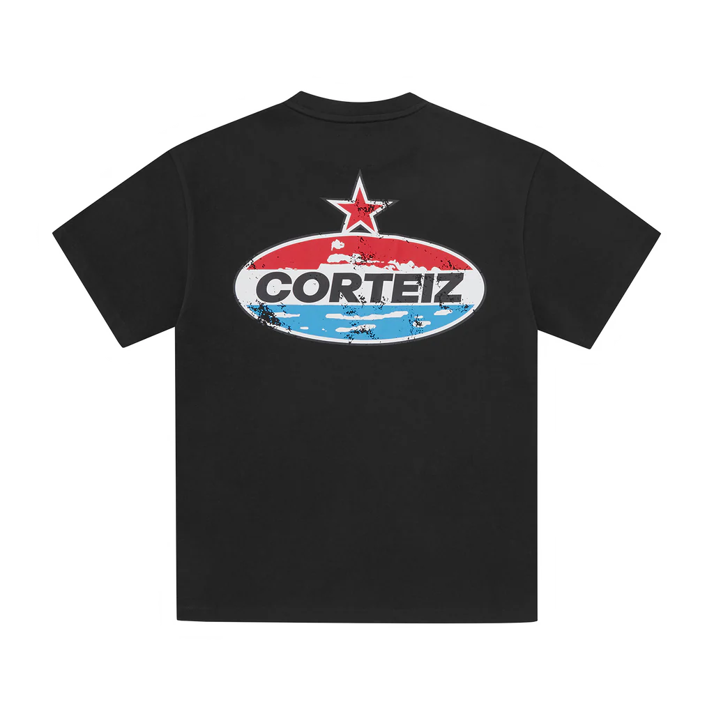 Corteiz Motor Heavyweight Tee