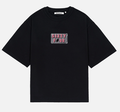 6ixt4our Blister Tee