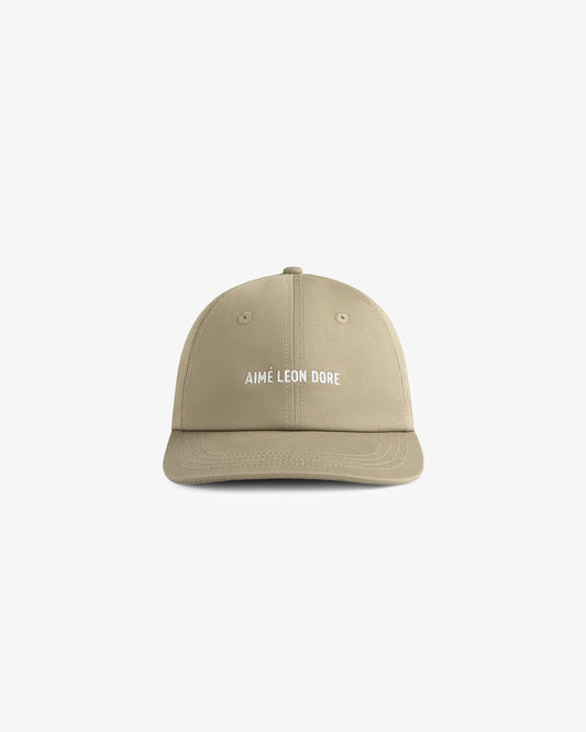 Aime Leon Dore Core Cap Khaki