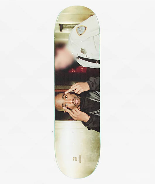 Tupac Primitive Deck