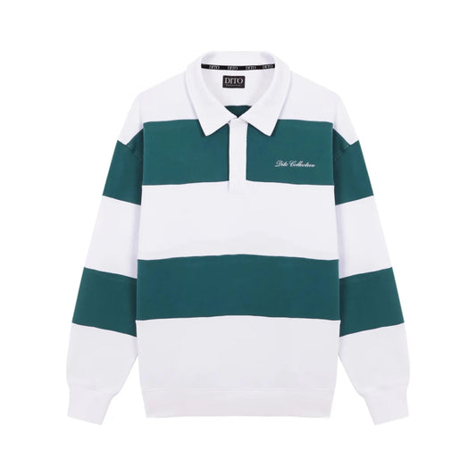 Dito Green Quarter Zip