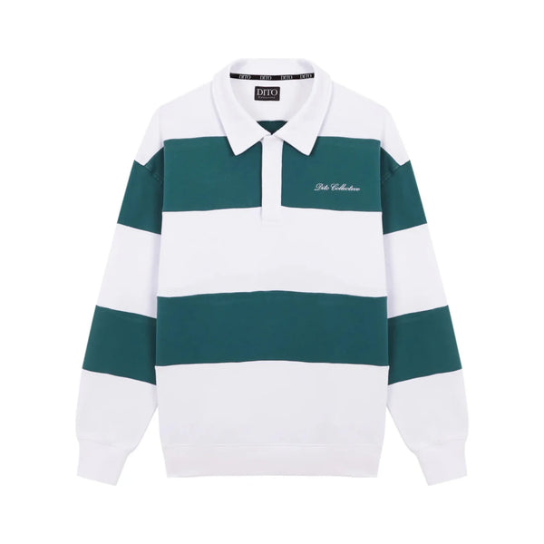 Dito Green Quarter Zip