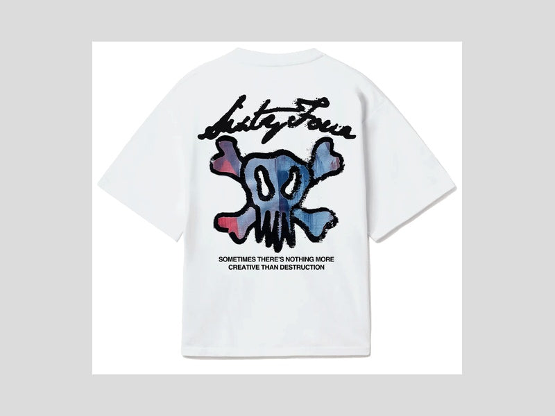6ixt4our Coloured Tee