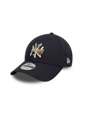 New Era 9FORTY NY Flowers