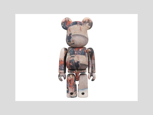 Bearbrick Nihonbashi 400%