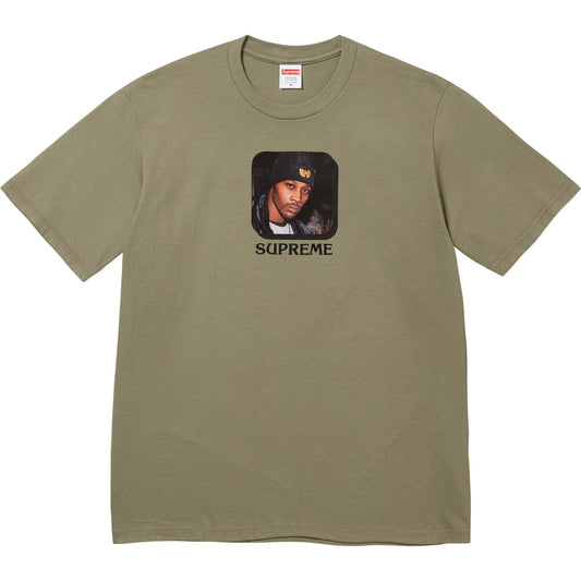 Supreme Wu-Tang Olive Tee