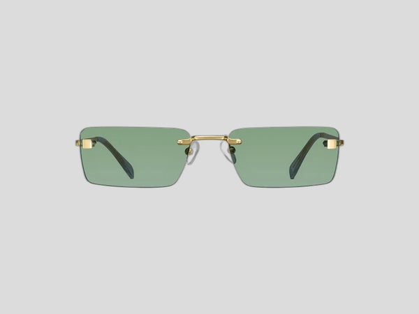 Meller LAILA GOLD GREEN