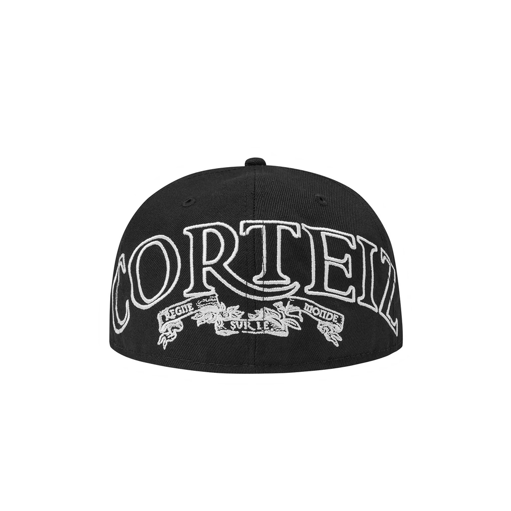 New Era 59FIFTY Corteiz Big Logo Black