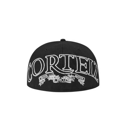 New Era 59FIFTY Corteiz Big Logo Black