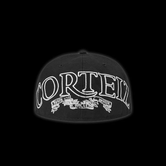59FIFTY Corteiz Big Logo Black