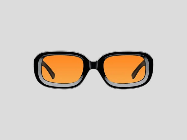Meller DASHI BLACK ORANGE