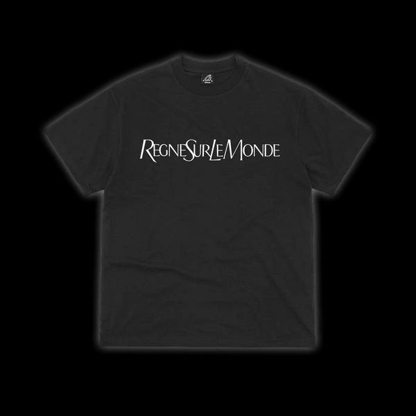 Corteiz RSLM Black Tee