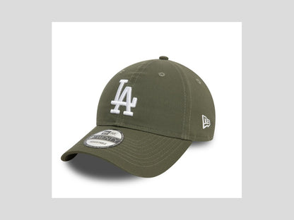 New Era 9TWENTY LA Olive