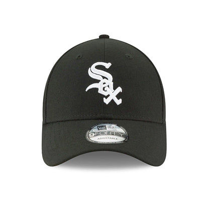 New Era 9FORTY White Sox Black