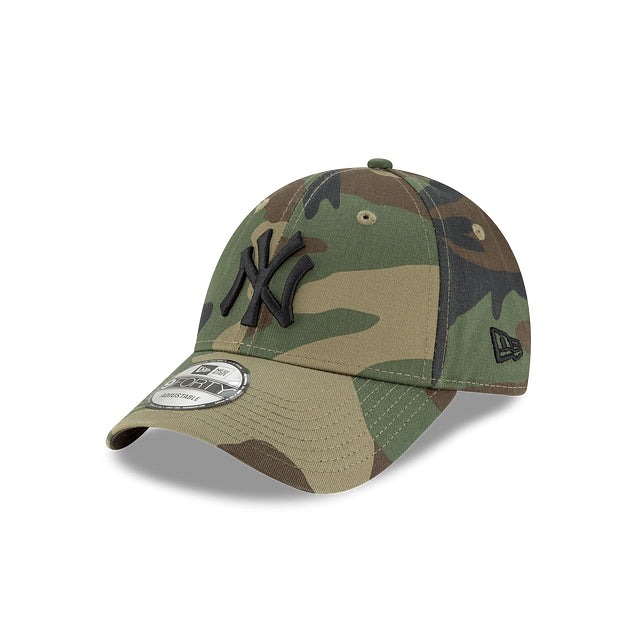 New Era 9FORTY NY Camo
