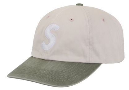 Supreme Cap S Pink Green