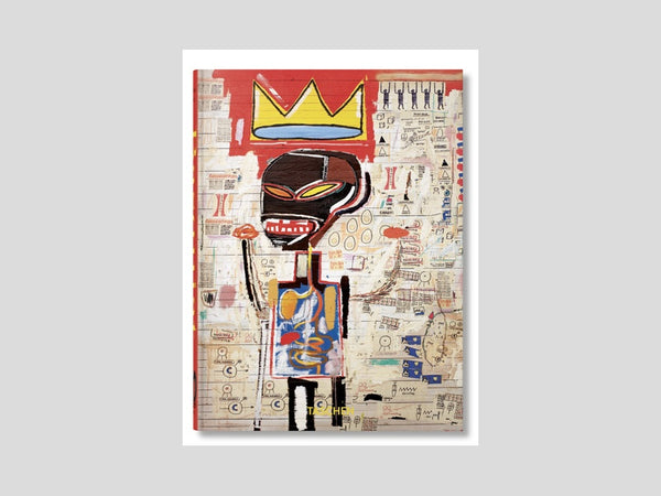 Jean-Michel Basquiat. 40th Ed.