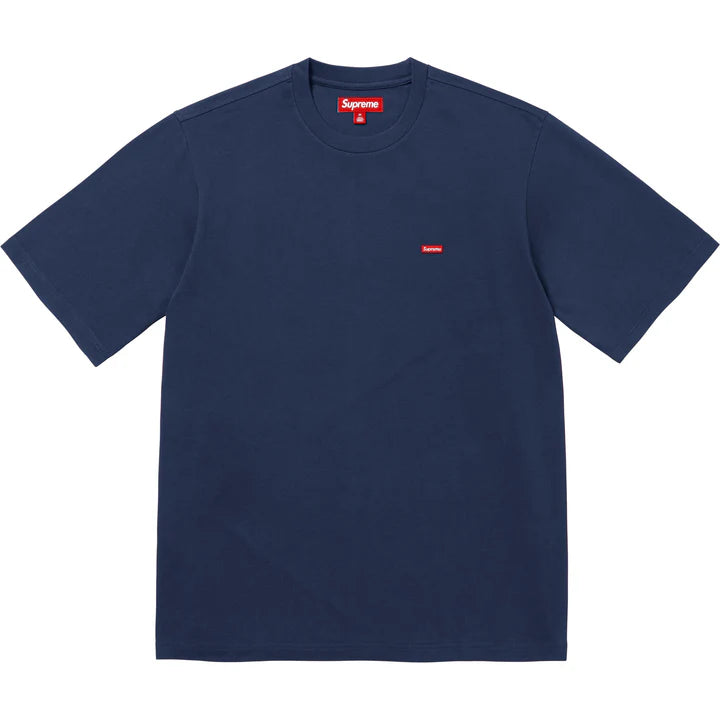 Supreme Basic Navy Tee