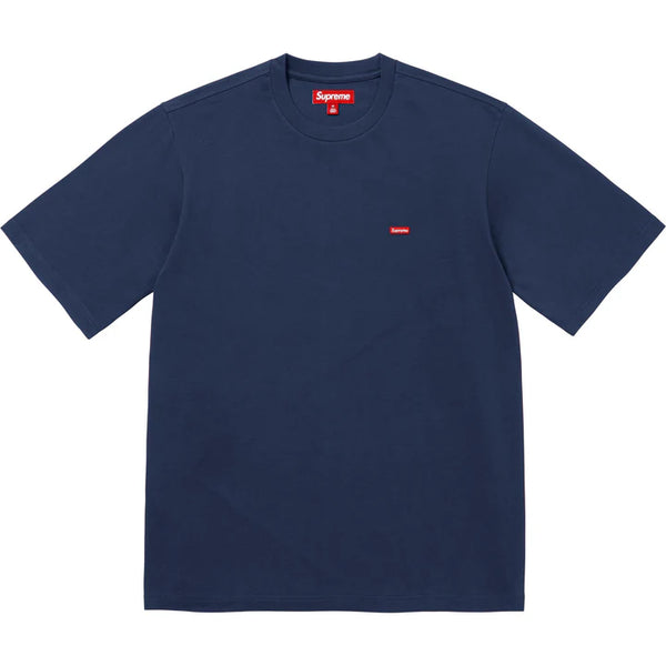 Supreme Basic Navy Tee