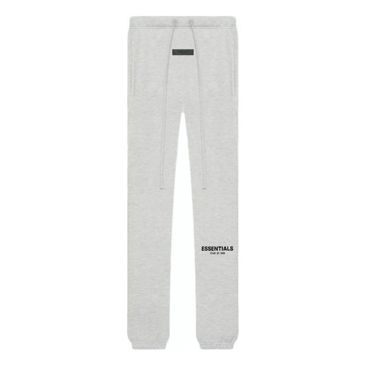 Relaxed Pants Essentials Light Oatmeal