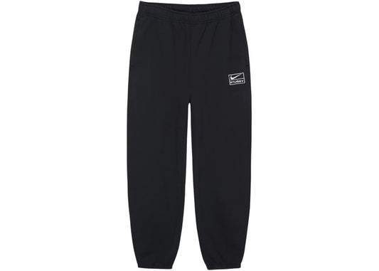 Stussy x Nike Pant Black