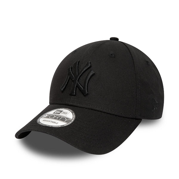 New Era 9FORTY NY Full Black