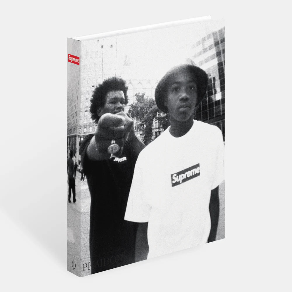 Book - Supreme