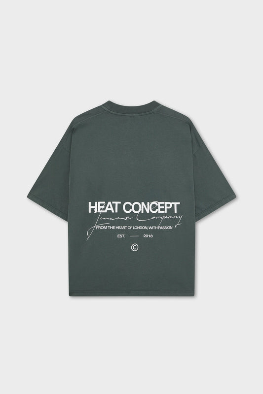 Yuxus Belgrave Tee