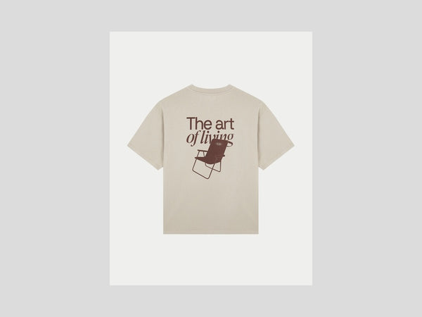 Palard The Art of Living Tee