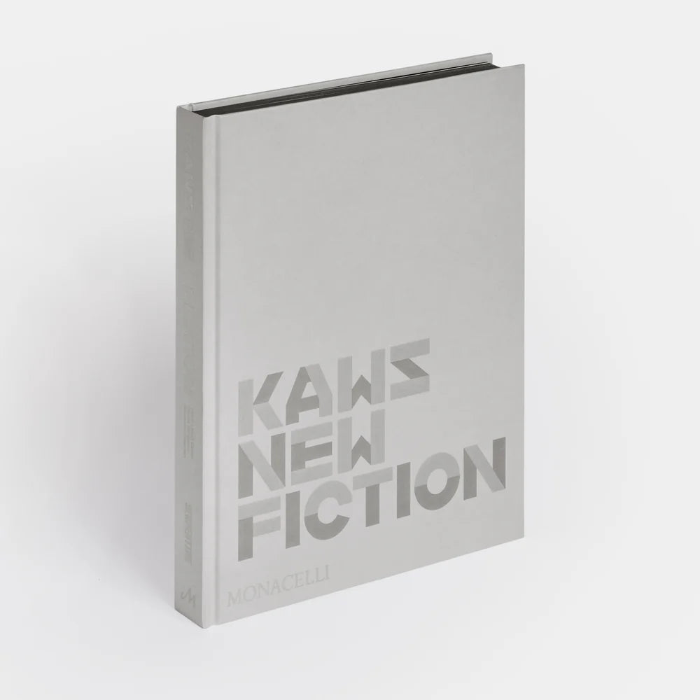 Book - Kaws New Fiction