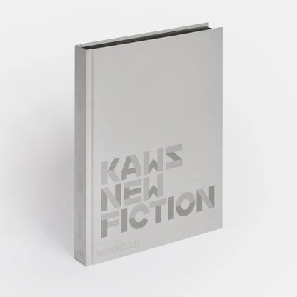 Book - Kaws New Fiction