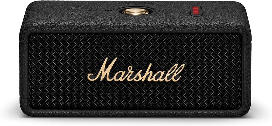 Marshall Emberton 3 Black