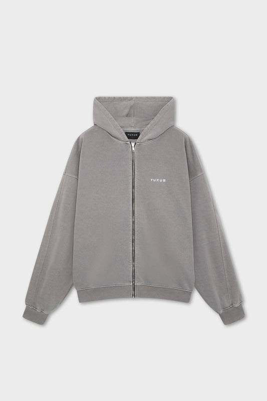 Yuxus Mob Azure Zip
