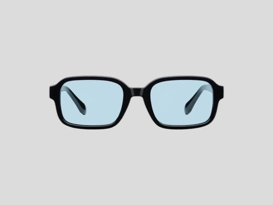 Meller LEBO BLACK TURQUOISE