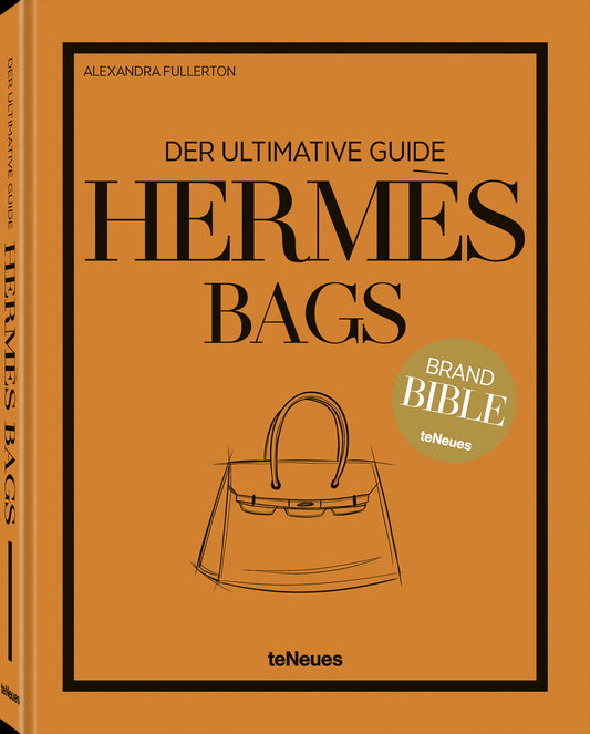 Book - Hermes Bags