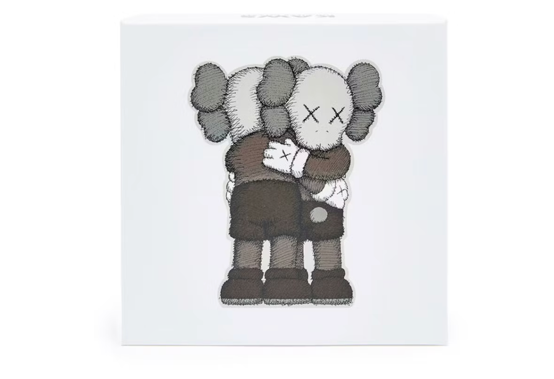 Kaws Together Puzzle