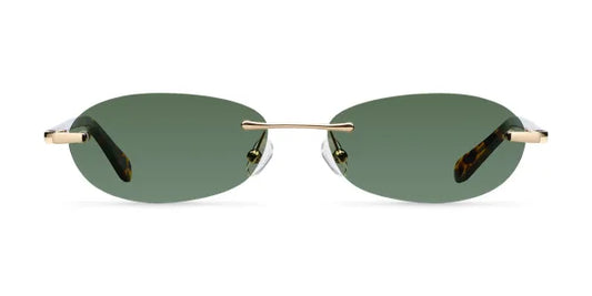 Meller Jina Gold Olive