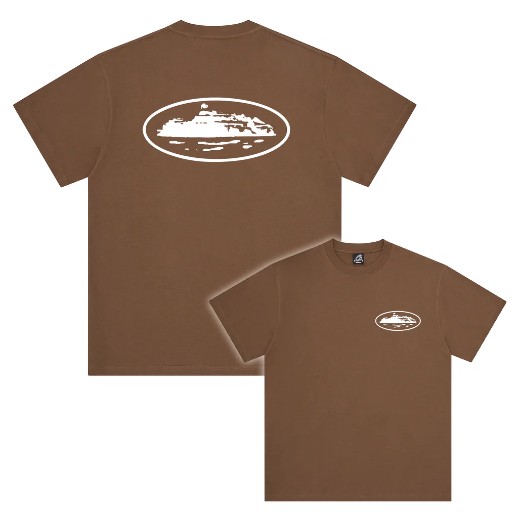 Corteiz OG Island Brown