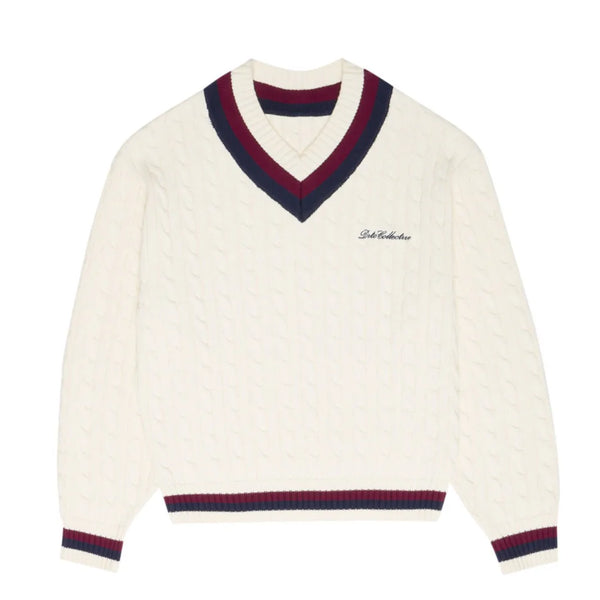 Dito Cable Knit