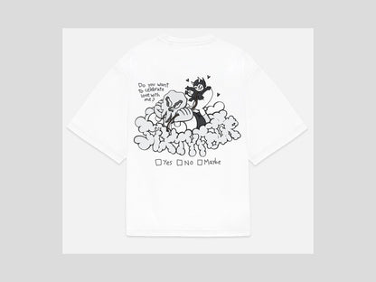 6ixt4our Celebrate Love Tee