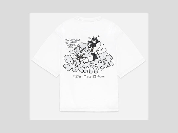 6ixtyfour Celebrate Love Tee