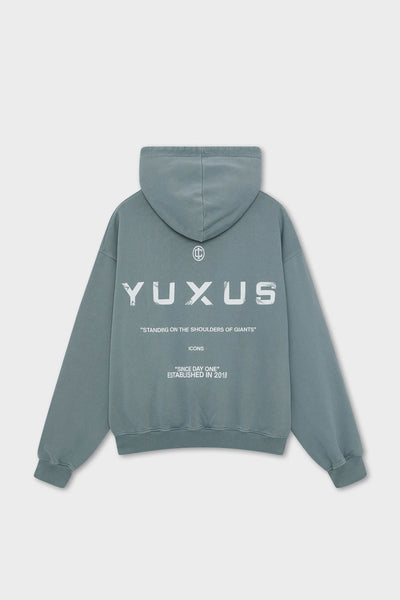 Yuxus Aden Icons Hoodie