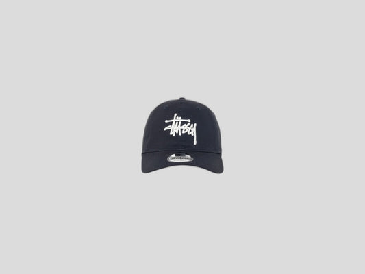 Stussy Cap New Era Navy