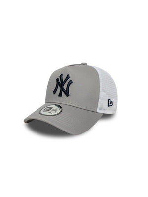 New Era NY Grey Trucker