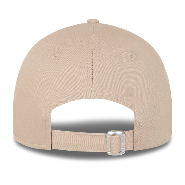 New Era 9FORTY NY Beige