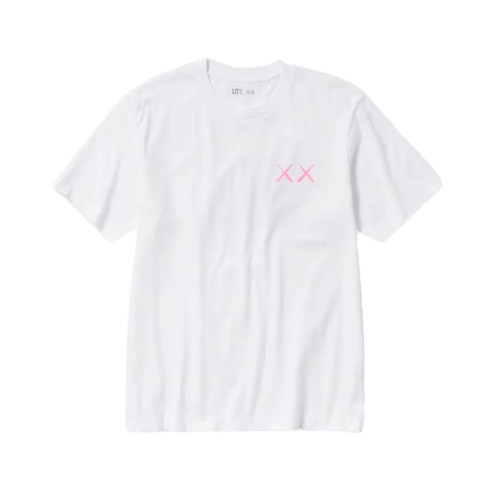 Kaws x Uniqlo Pinkes T-Shirt