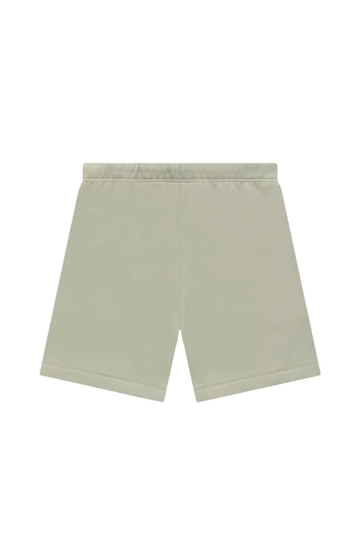 Essentials Short Meeresgrün