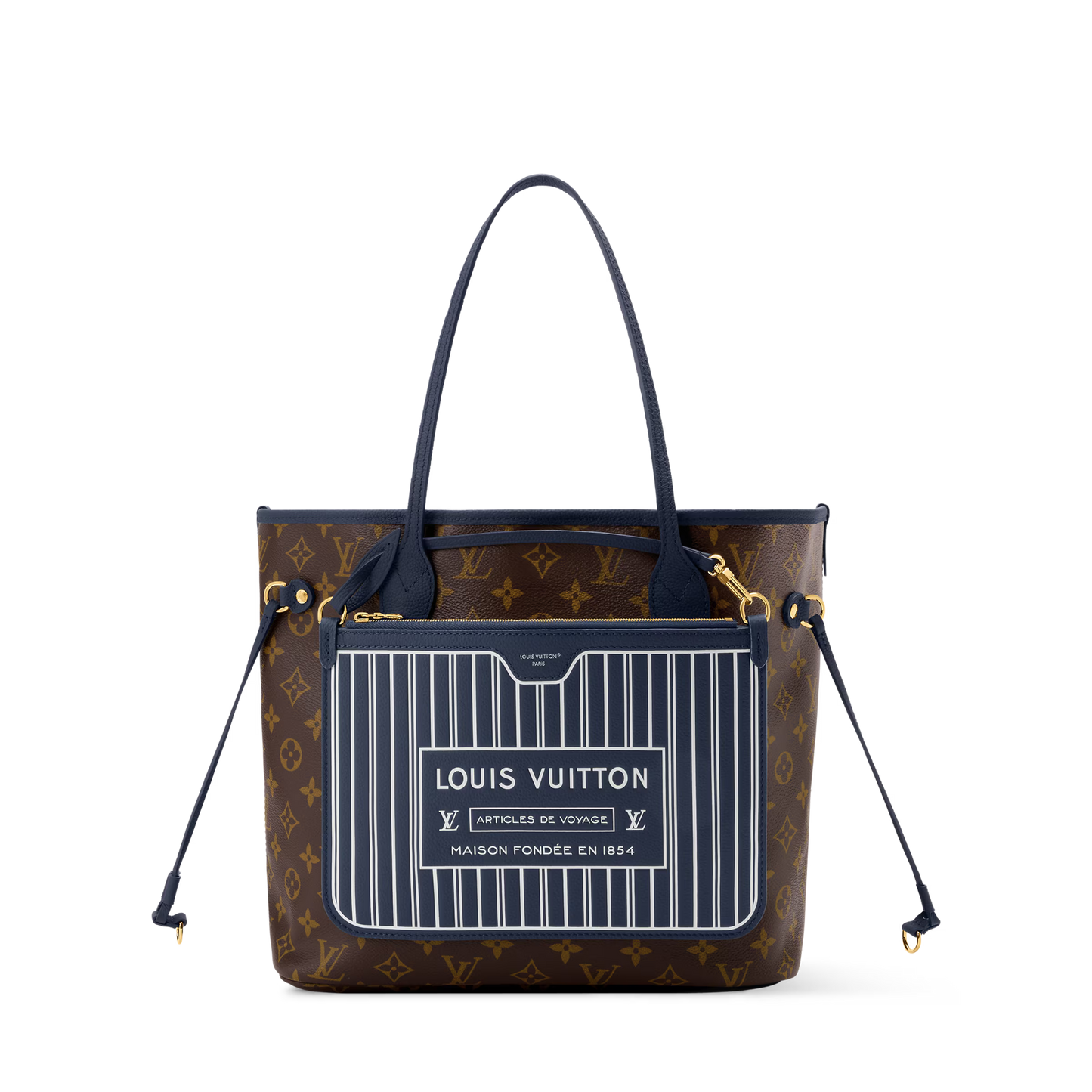 Louis Vuitton Neverfull Inside Out